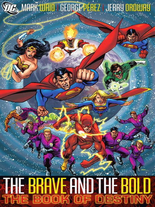 Title details for Brave & Bold, Volume 2 by Mark Waid - Available